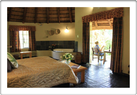 Honeymoon Rondavel No3