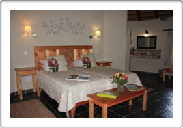 Honeymoon(twin) Rondavel R - small